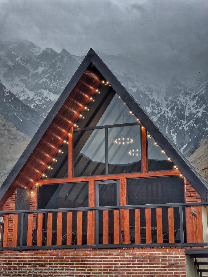 Kazbegi Hut Cottage Zewnętrze zdjęcie